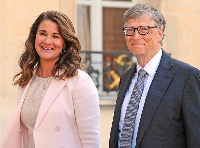 Dünyanın ən zəngin cütlüklərindən biri 27 ildən sonra ayrılır