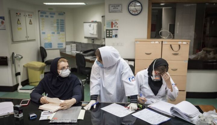 İranda koronavirusun daha 2 növü aşkar edilib