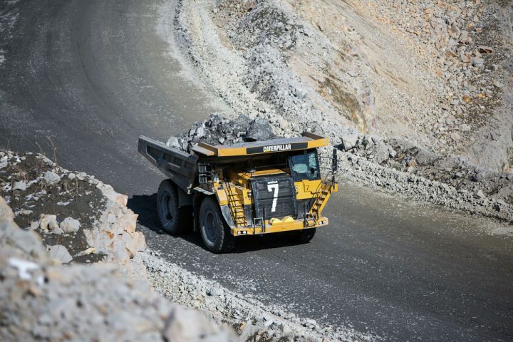 Rusiya bu il 366 ton qızıl hasil etmək niyyətindədir