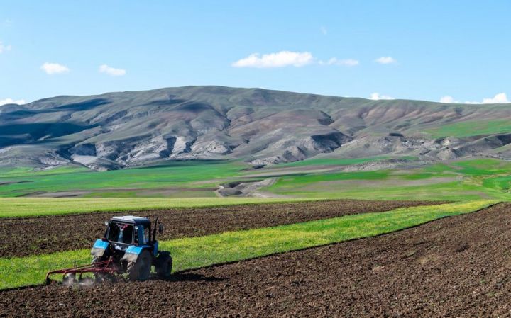 Azərbaycan və İsrail torpaq idarəçiliyi sahəsində əməkdaşlığı müzakirə edib