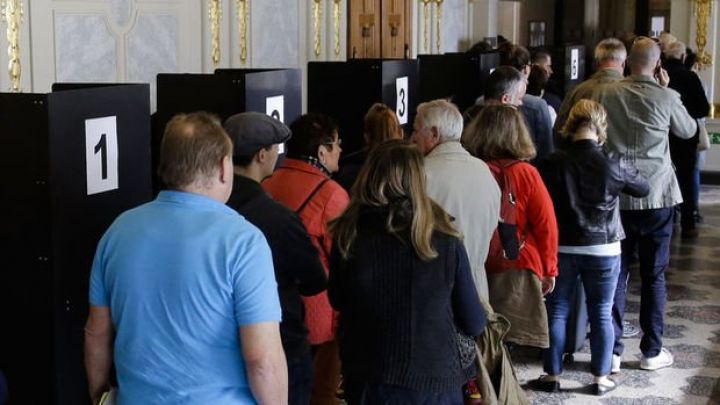 Avropanın ən böyük iqtisadiyyatında seçici seçimini etdi