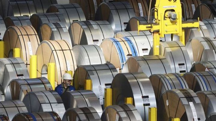 Almaniya iqtisadiyyatı 11 il sonra ilk dəfə kiçildi