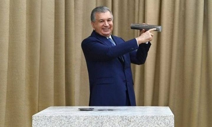 Özbəkistanda Yeni Əndican adlı şəhər salınır