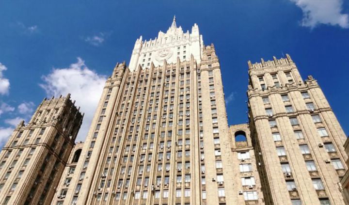 Rusiya XİN: ABŞ özü dialoqdan imtina edib