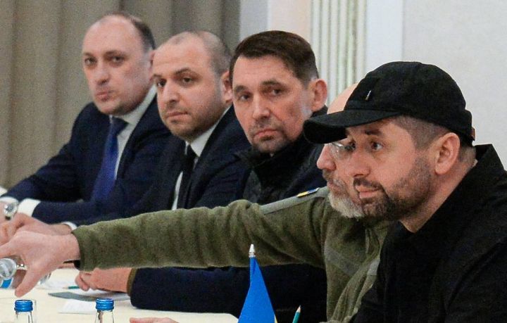 Rusiya ilə danışıqlar üzrə Ukrayna nümayəndə heyətinin üzvü öldürülüb