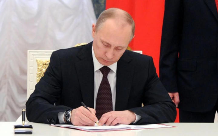 Ukraynanın Zaporojye və Xerson vilayətlərinin sakinlərinə Rusiya vətəndaşlığı veriləcək