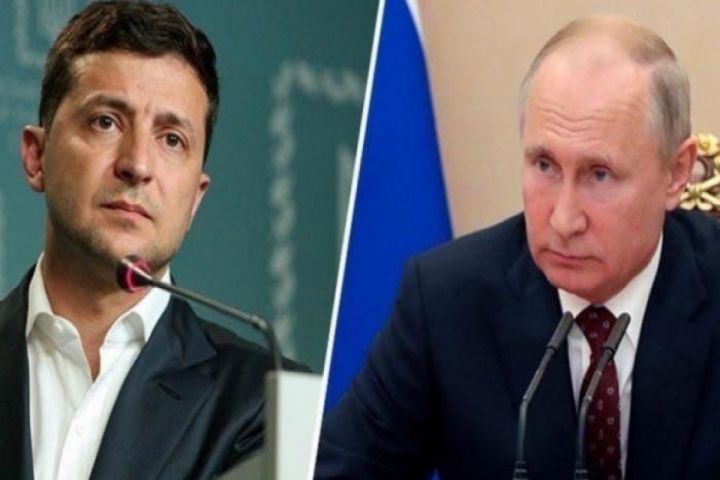 Çavuşoğlu: "Rusiya və Ukrayna liderlərinin görüşmək ehtimalı var"