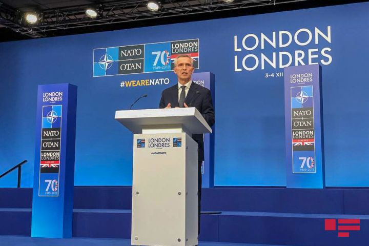 Stoltenberq: “Rusiya bölmələri geri çəkilmir”