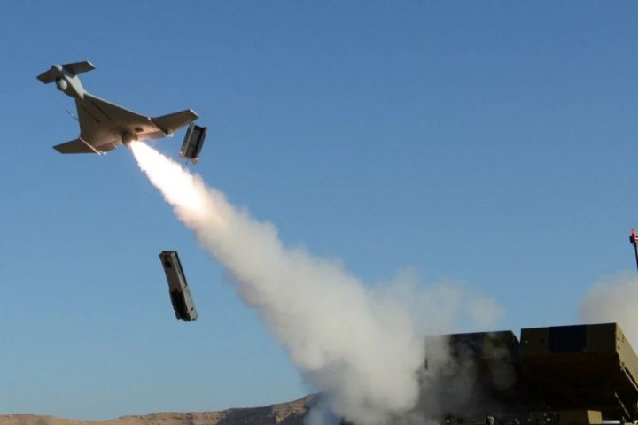 İsrail silah satışında rekorda imza atıb