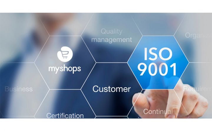 Daha bir şirkət İSO 9001:2015 sertifikatı ilə təltif olundu!