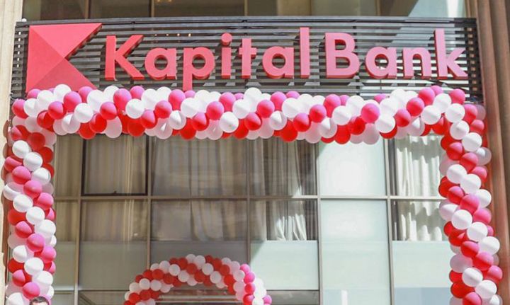 “Kapital Bank” “PAŞA Holdinq”in şirkətindəki payını azaldıb