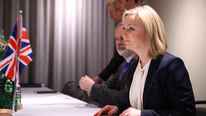 Böyük Britaniya Rusiyanın dondurulmuş aktivlərini müsadirə etməyə çağırır