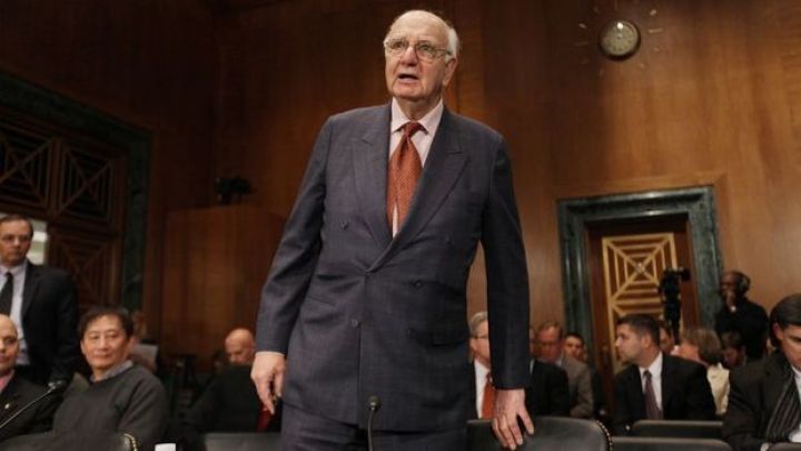 ABŞ-da "Volker şoku" səsləri