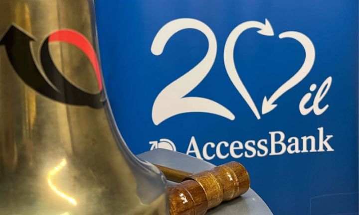 AccessBank xüsusi istiqrazları tam olaraq yerləşdirildi