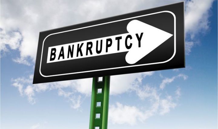 İflas edən şirkətlərin sayı 2008 qlobal maliyyə böhranından bəri ən yüksək səviyyəyə çatıb