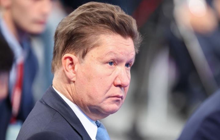 Miller: Qazın qiymətinə yuxarı həddin tətbiqi Qazprom-un tədarükü dayandırmasına səbəb ola bilər