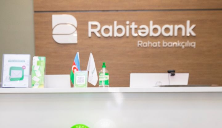 "Rabitəbank"ın xalis mənfəəti 2 dəfəyə yaxın artıb