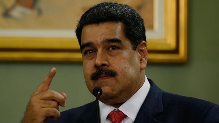 Maduro Venesuelada rekord iqtisadi artım olduğunu açıqlayıb