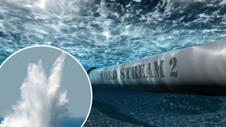 "Nord Stream AG" şirkəti “Şimal axını"nda sızmanın səbəbini fiziki zərər adlandırıb
