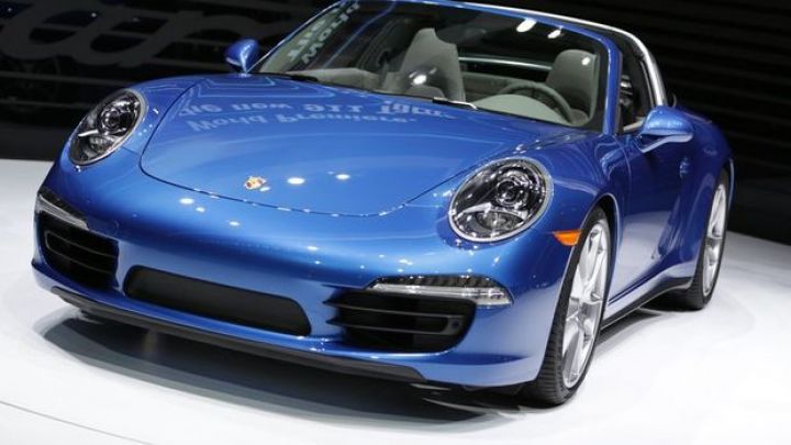 Porsche-nin bir hissəsi ilk dəfə birjada satıldı - Avropanın ən böyük IPO-su