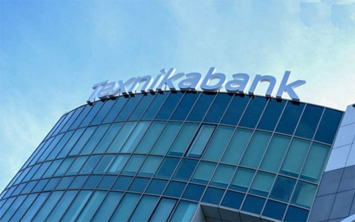 "Texnika Bank”ın əmlakı hərraca çıxarılır