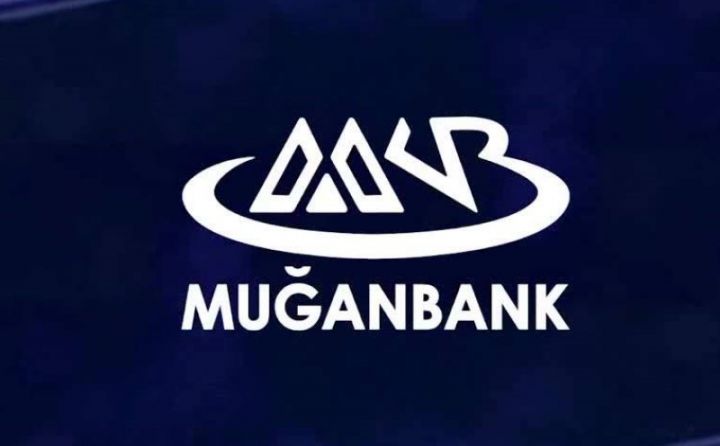 Sərfəli əmanət şərtləri olan "Muğanbank"da əhalinin depozitləri 400 milyon manata yaxın məbləğdə qalmaqdadır