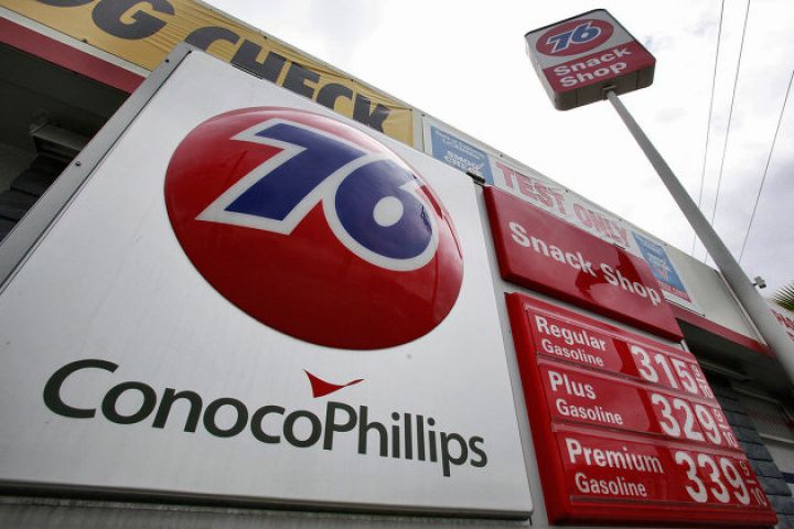 ConocoPhillips-in 2022-ci ildə xalis mənfəəti 2,3 dəfə artıb