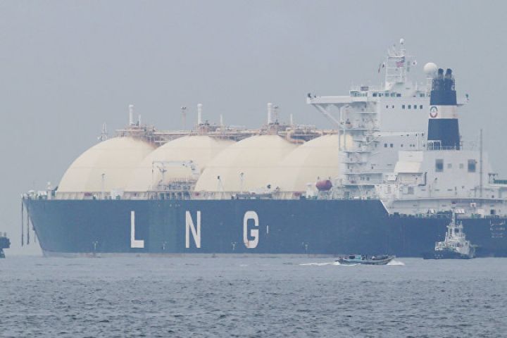 ABŞ 2022-ci ildə Avropaya LNG ixracını 2,4 dəfə artırıb