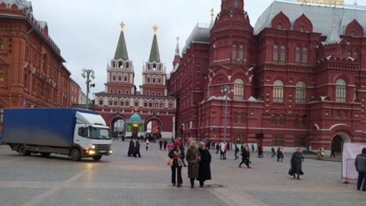 Rusiya iqtisadiyyatı 2022-ci ildə 2,1 faiz azalıb