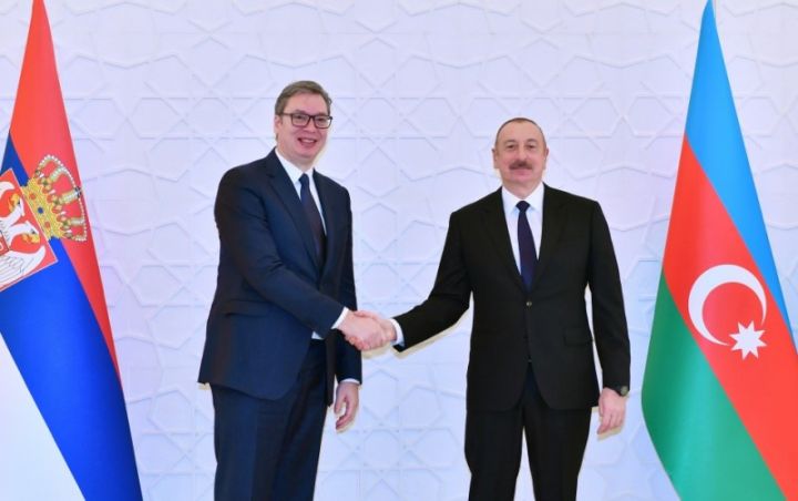 Serbiya Prezidenti Azərbaycana səfər edəcək