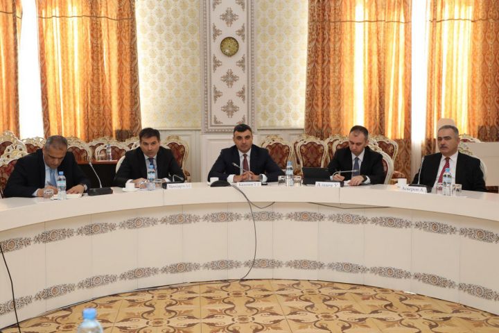 Azərbaycan və Tacikistan mərkəzi bankları arasında əməkdaşlığın genişləndirilməsi müzakirə edilib