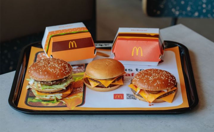 McDonald’s burgerləri yeniləndi - daha yumşaq və daha ləzzətli! - FOTO