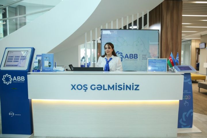 Ən böyük bankda böyük artımlar – ABB MALİYYƏ VƏZİYYƏTİNİ AÇIQLADI