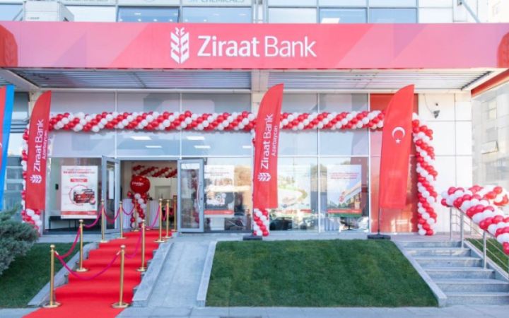 "Ziraat Bank Azərbaycan"ın xalis mənfəəti artıb