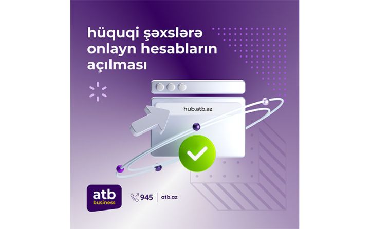 Azər Türk Bankdan biznes üçün yenilik