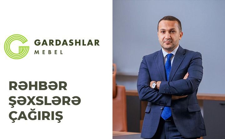 "Gardashlar Mebel"in smart masası ilə sağlamlığınızı qoruyun  - Rəhbərlərə çağırış