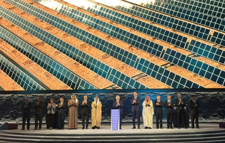 SOCAR və “Uzbekneftegaz”ın birgə layihəyə başladı - Daşkənddə mərasim keçirilib, Mirziyoyev də iştirak edib