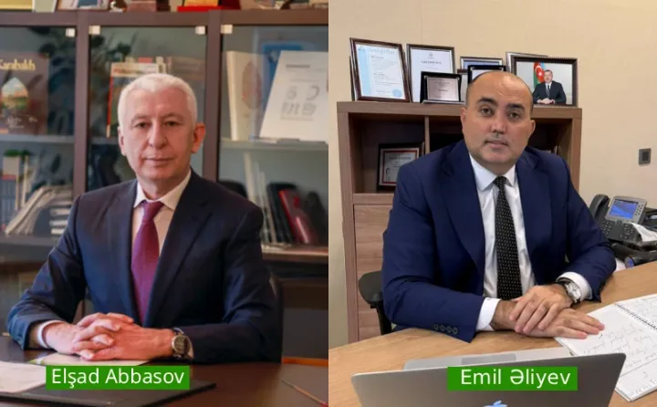 "Embawood" şirkətinə yeni baş direktor təyin edilib