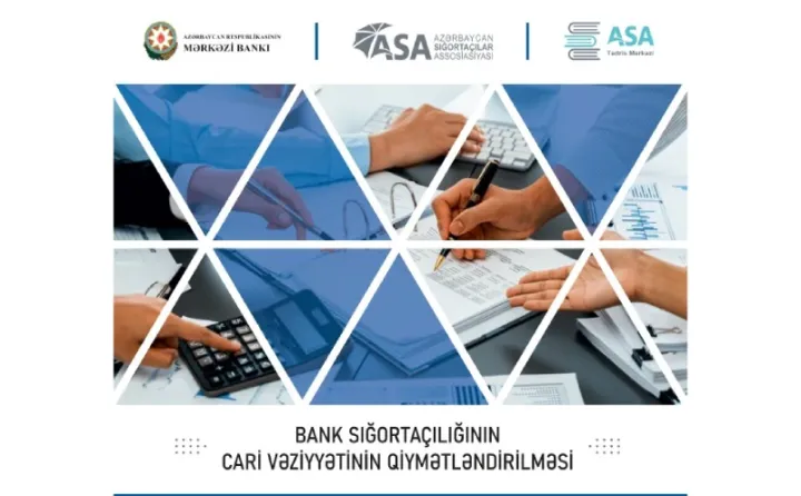 Azərbaycanda bank sığortaçılığı sahəsində tədqiqat işi aparılıb