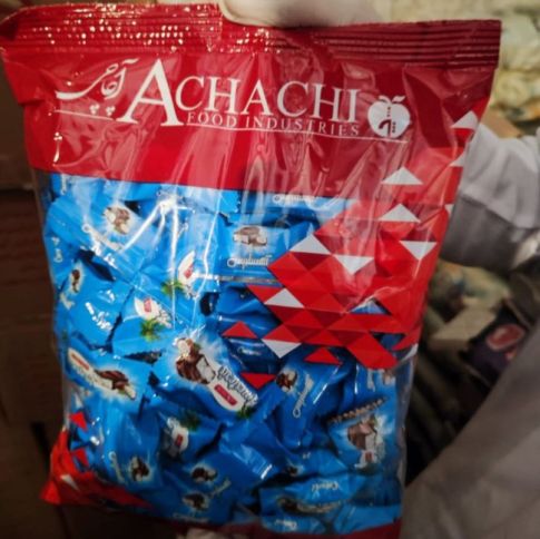 Azərbaycanda İran konfetləri məhv edilib