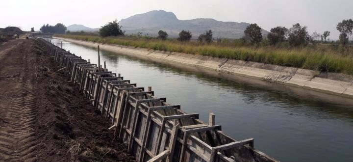 Magistral kanalları 46 milyon manata yenidən qurulacaq - BU ŞİRKƏT TENDERDƏ QALİB OLDU