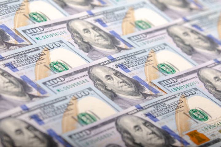 Banklara dollar satıldı