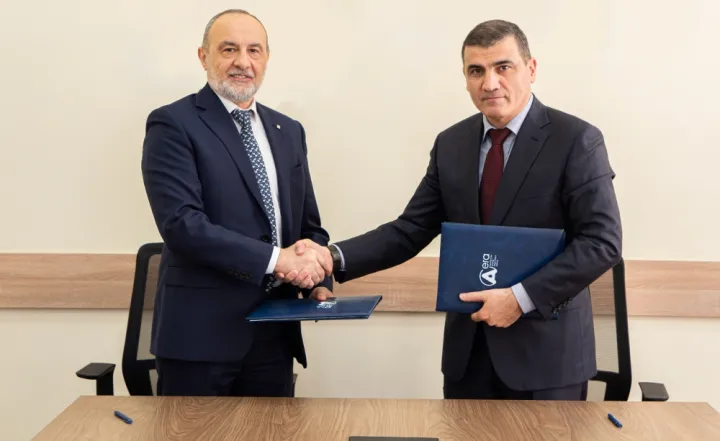 Bank Respublika və EMTA arasında əməkdaşlıq müqaviləsi imzalandı