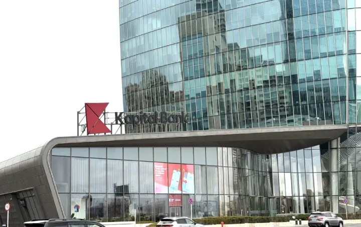 "Kapital Bank"ın kredit reytinqi daha da yüksəldi