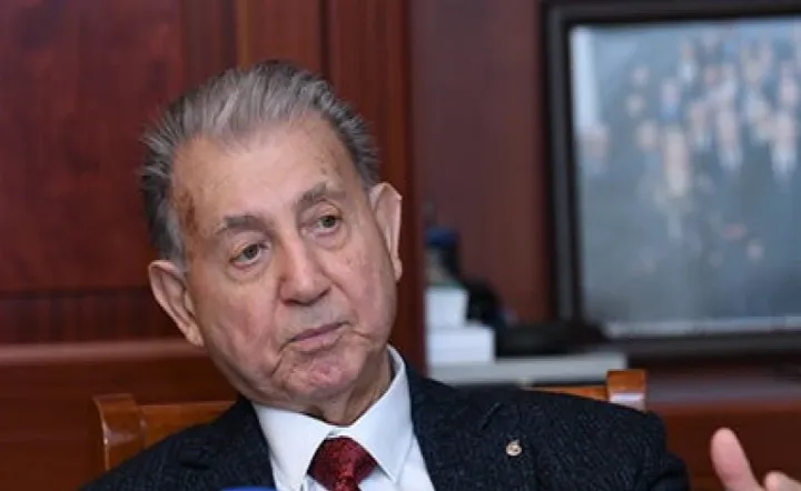 Geologiya İnstitutunun direktoru vəzifəsindən azad edilib