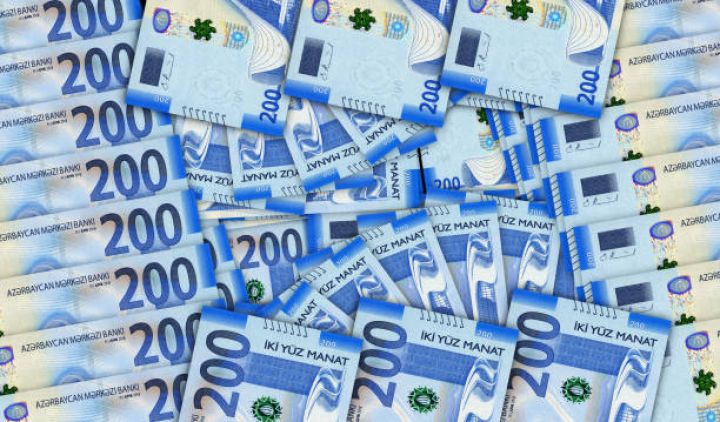 İlk beş ayda dövlət büdcəsinin gəlirləri 16,4 milyard manata çataraq proqnozu üstələyib