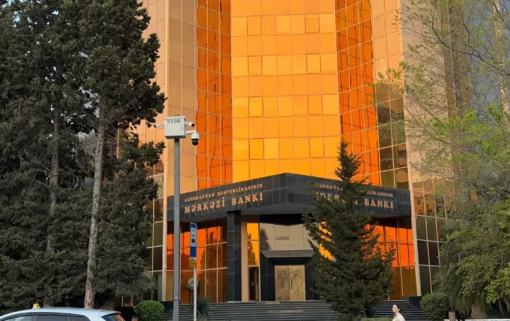 Mərkəzi Bank iyunun 22-dən yeni inzibati binada fəaliyyətini davam etdirəcək
