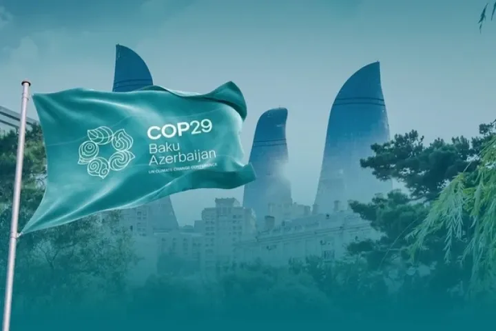 COP29 Azərbaycan Əməliyyat Şirkəti ləğv edilib