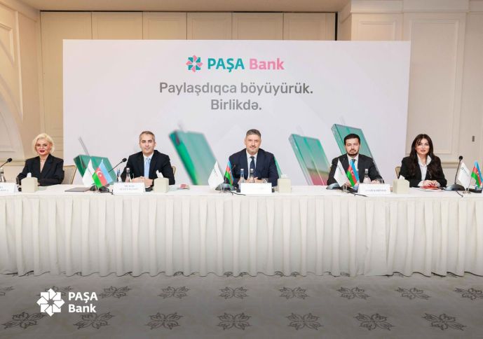 “PAŞA Bank”ın bir hissəsi əhaliyə satılacaq - TARİXİ HADİSƏ, ÖZƏL ŞİRKƏTLƏR ARASINDA BİR İLK