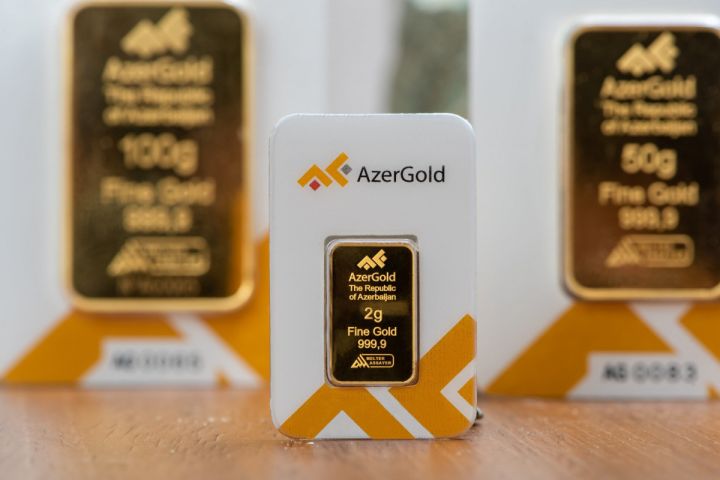 “AzerGold” qızılın bahalaşmasına münasibət bildirdi